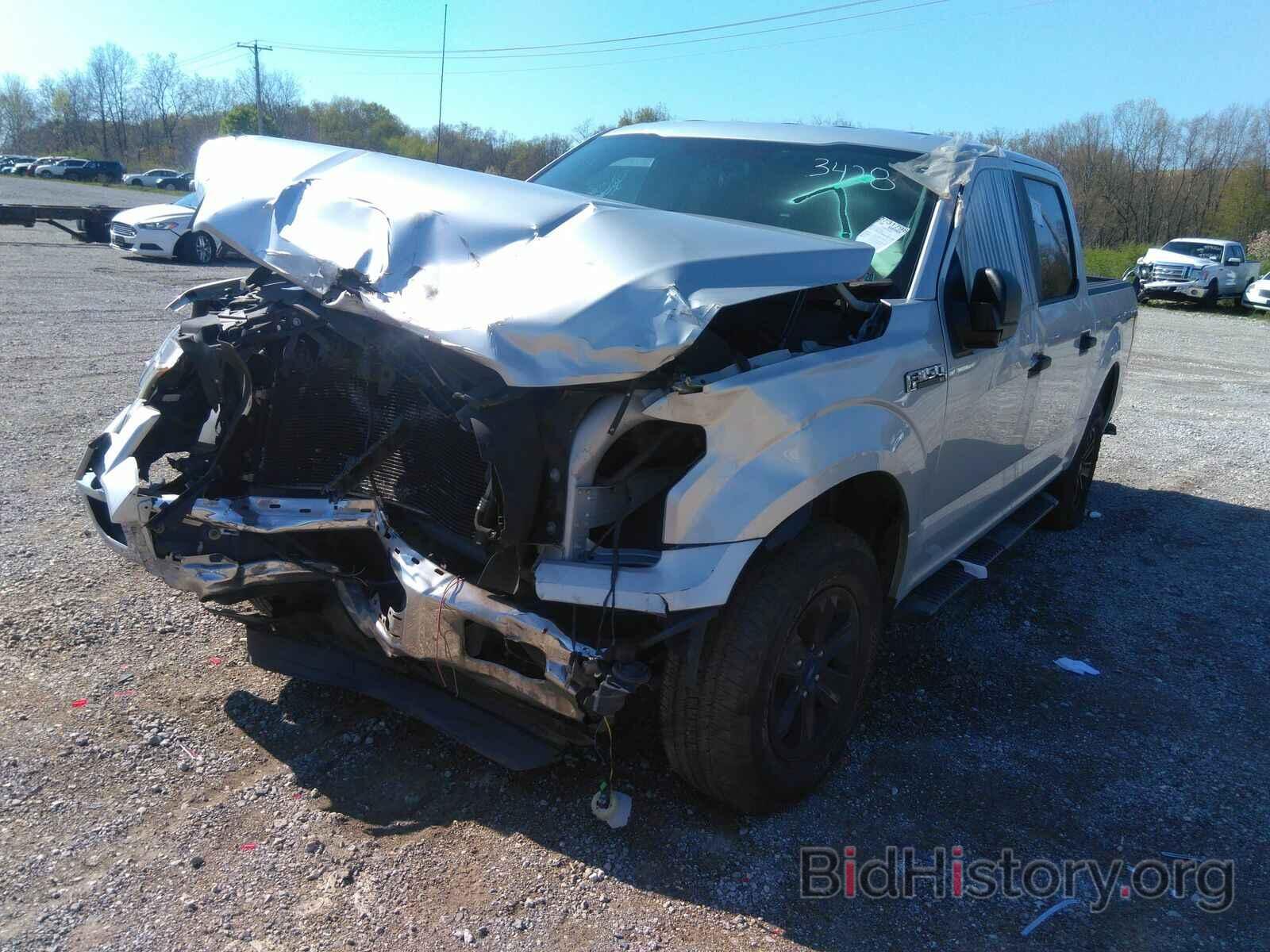 Photo 1FTEW1E86GFB11748 - Ford F-150 2016