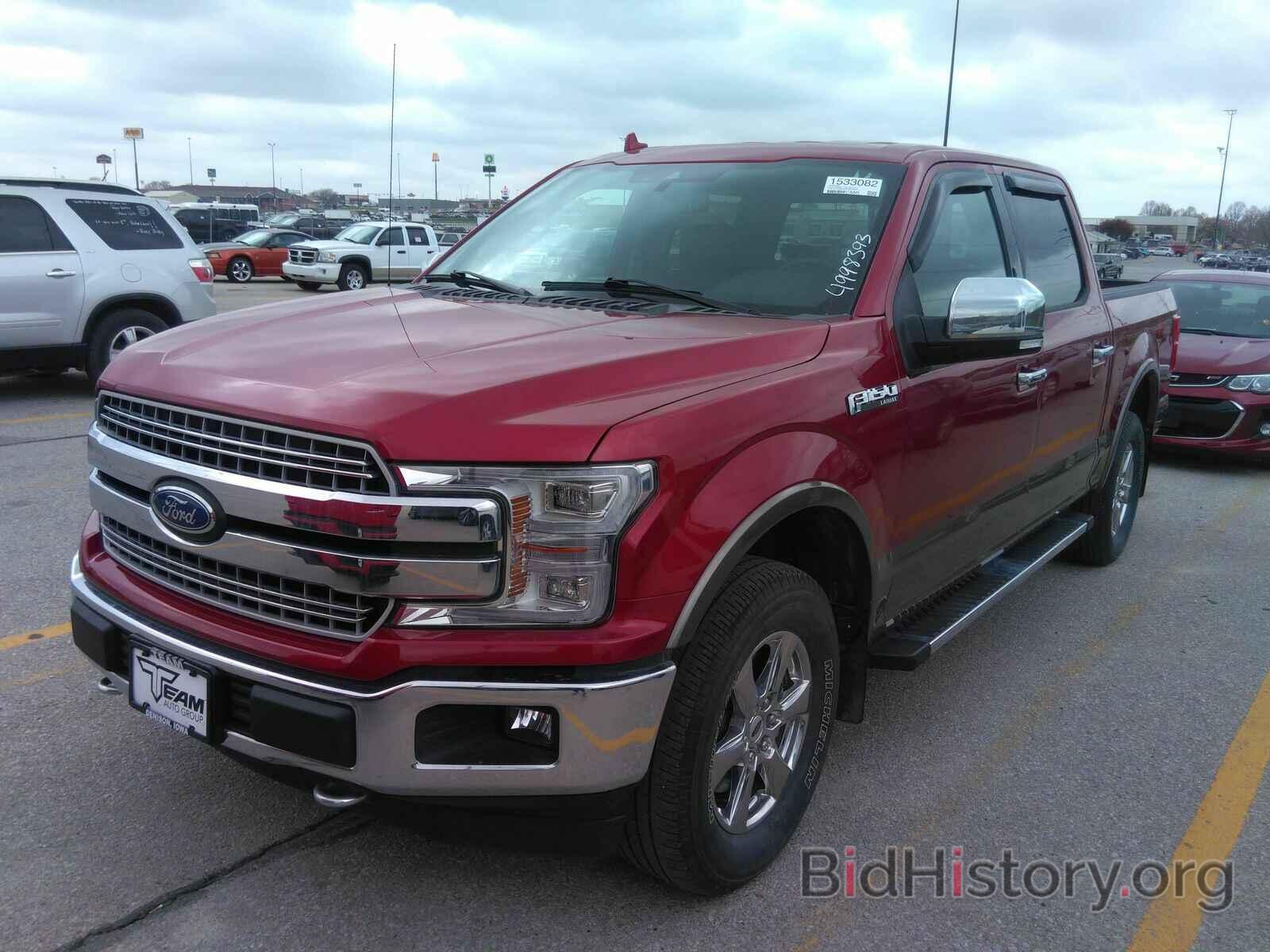 Photo 1FTEW1E59JKD33351 - Ford F-150 2018