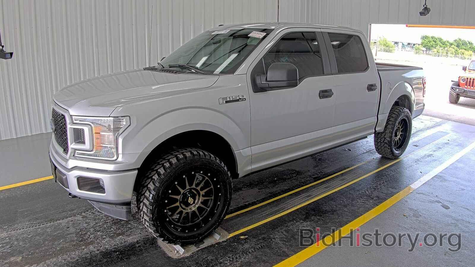 Photo 1FTEW1EP0KKC10119 - Ford F-150 2019