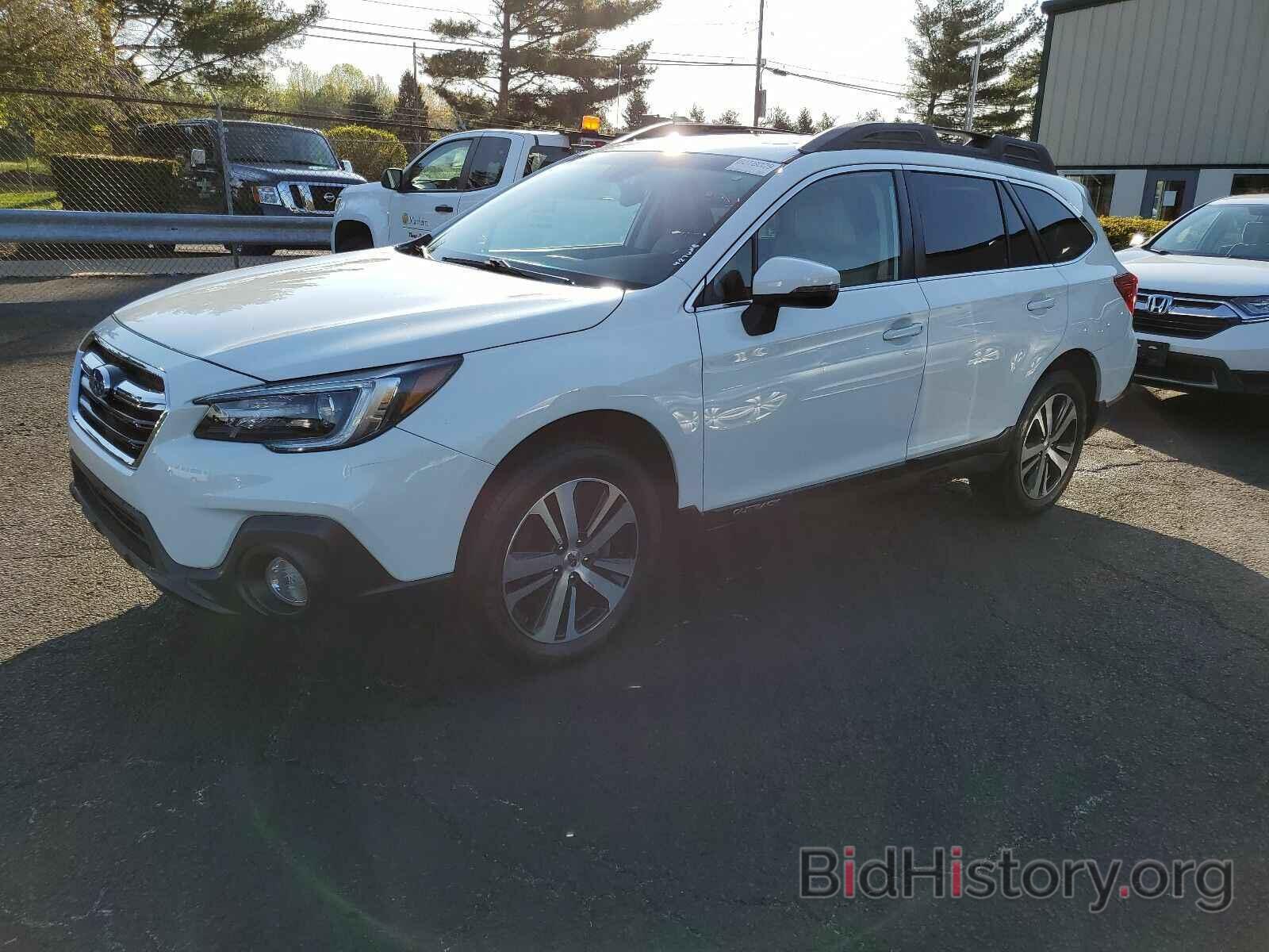 Фотография 4S4BSANCXJ3256587 - Subaru Outback 2018