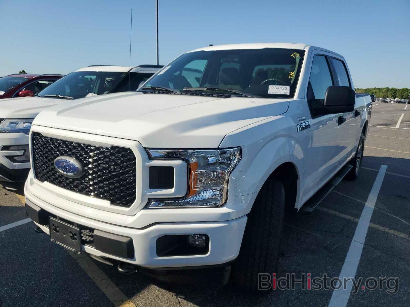 Photo 1FTEW1EP2JFB47628 - Ford F-150 2018