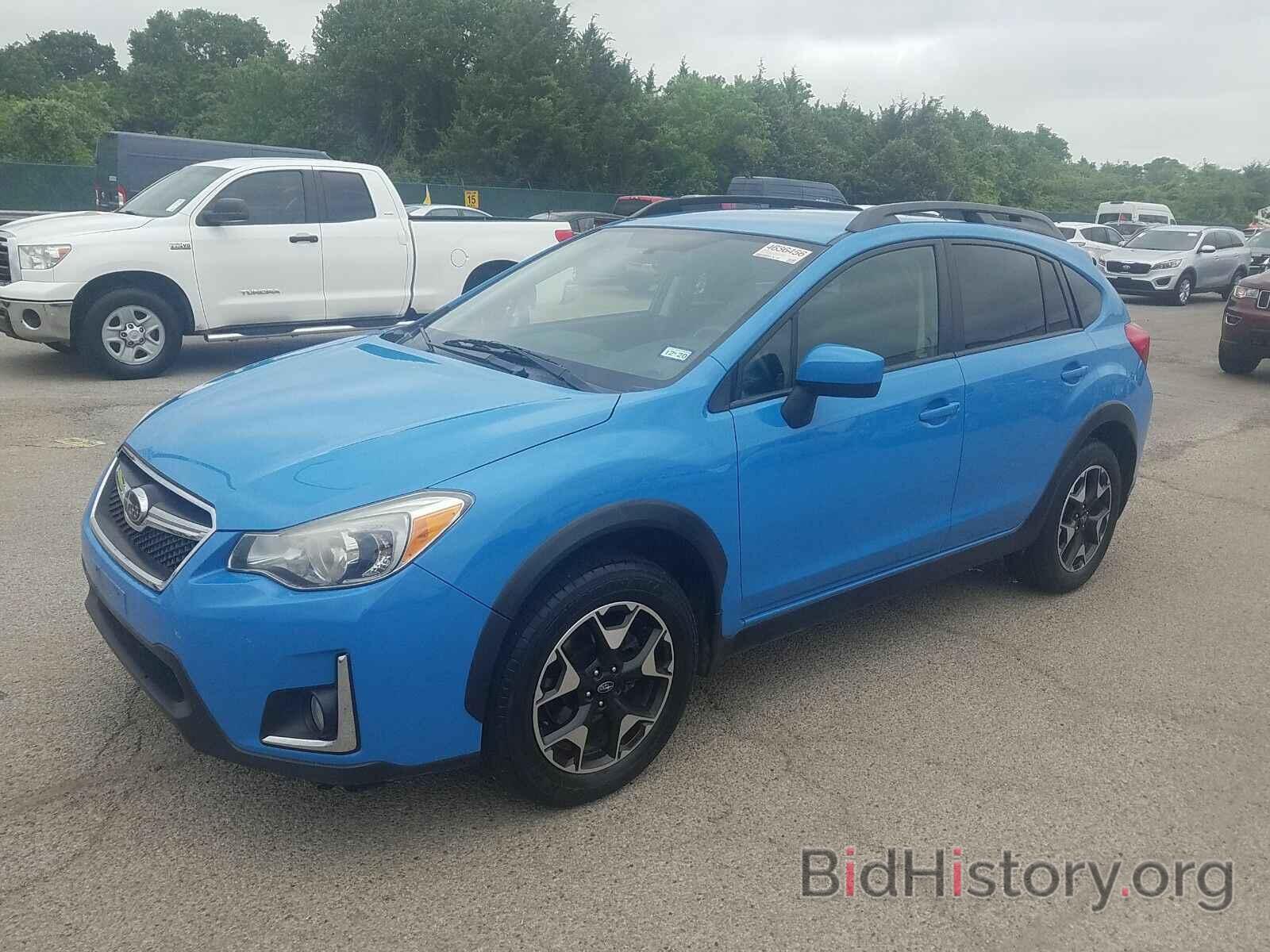 Photo JF2GPABC4H8207206 - Subaru Crosstrek 2017