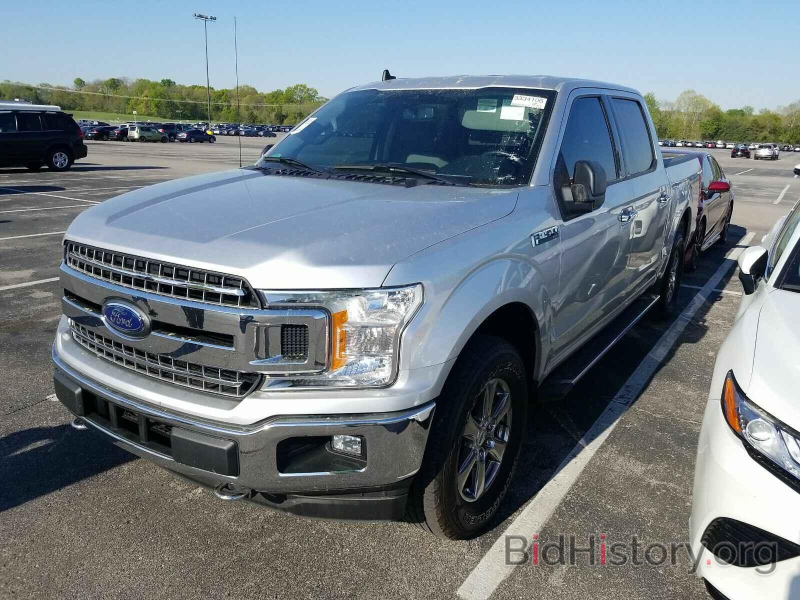 Photo 1FTEW1EP5KFA33754 - Ford F-150 2019