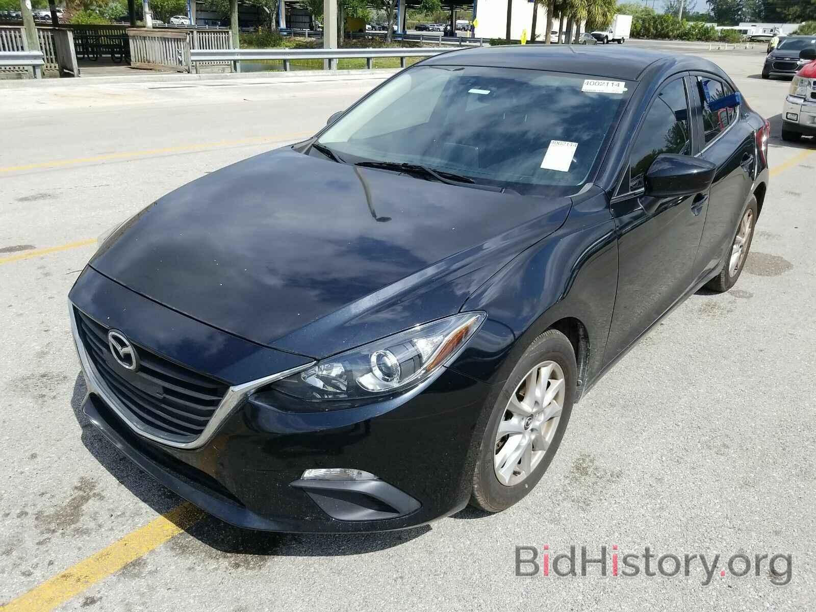 Photo 3MZBM1U71GM327957 - Mazda Mazda3 2016