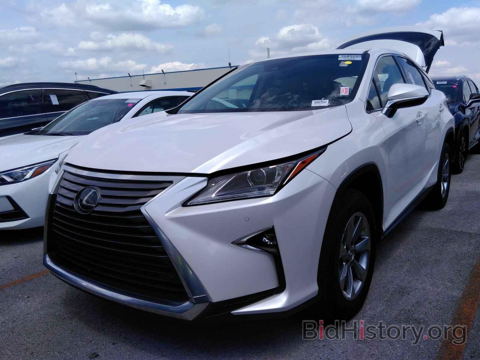 Photo 2T2ZZMCA4KC149721 - Lexus RX RX 2019