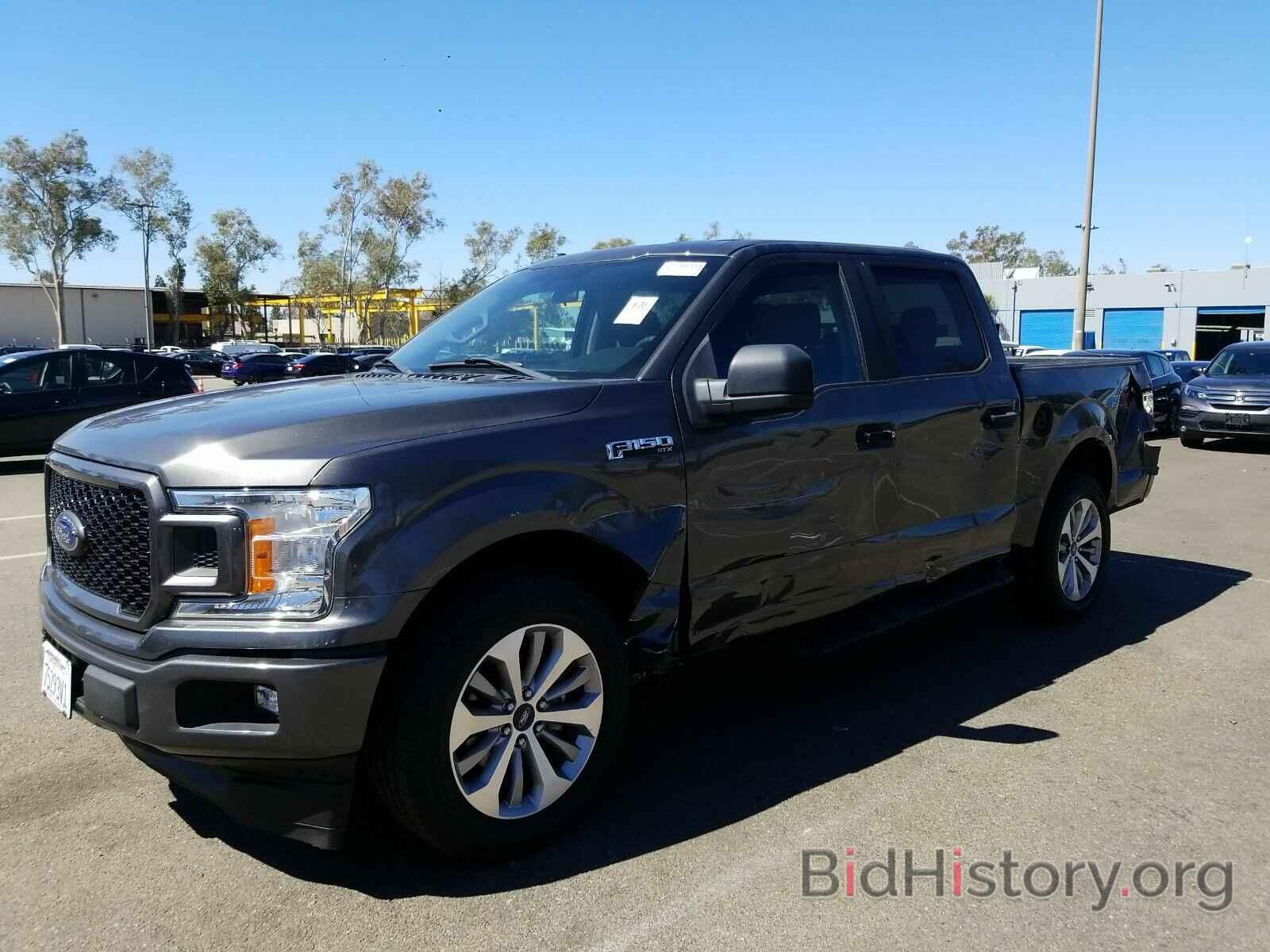 Photo 1FTEW1CP5JKC09744 - Ford F-150 2018