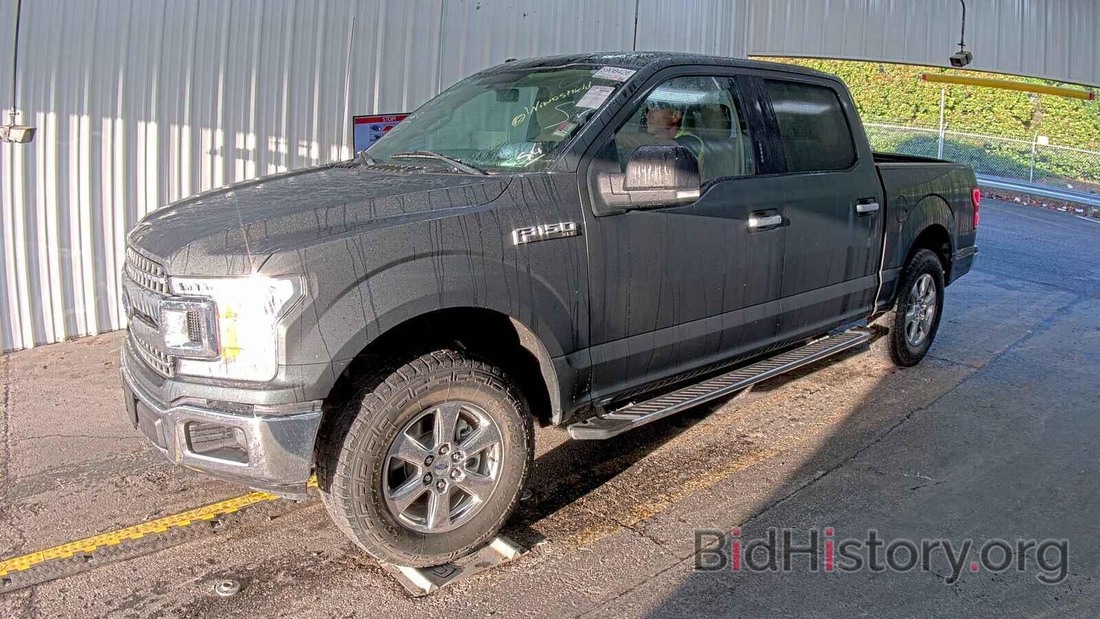 Photo 1FTEW1CP9JKC94099 - Ford F-150 2018
