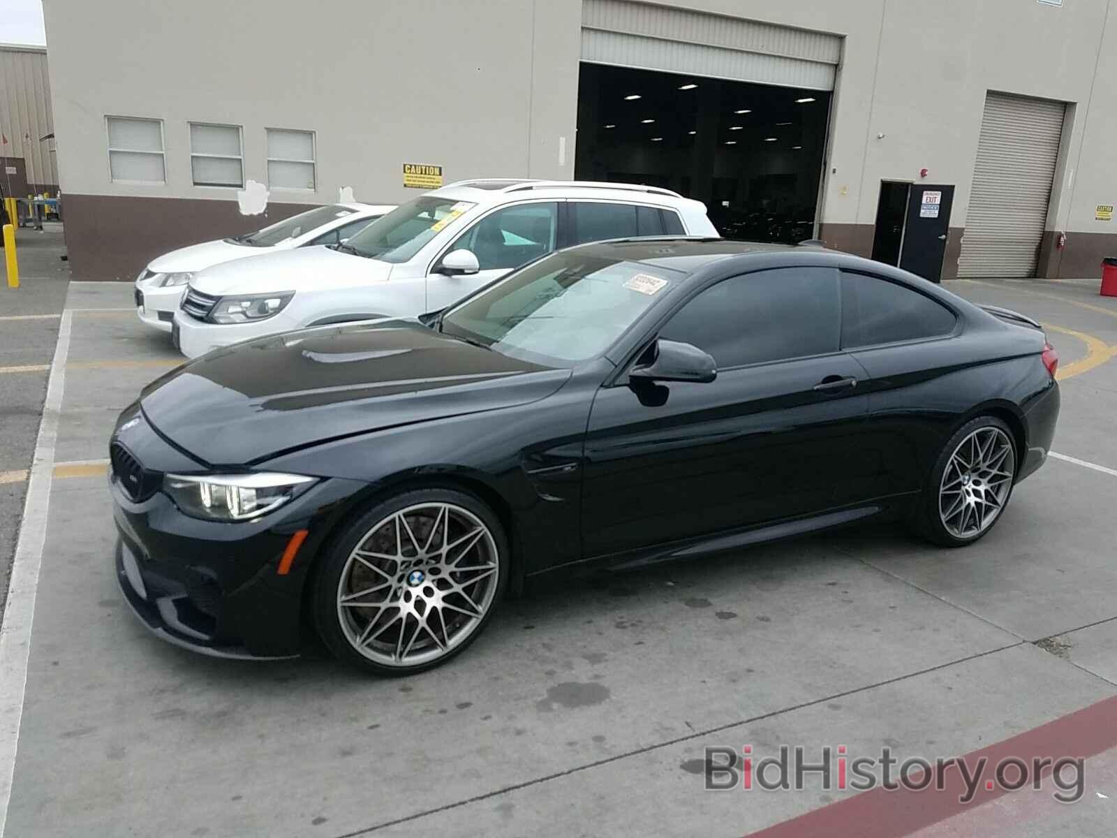 Photo WBS4Y9C52KAG67070 - BMW M4 2019