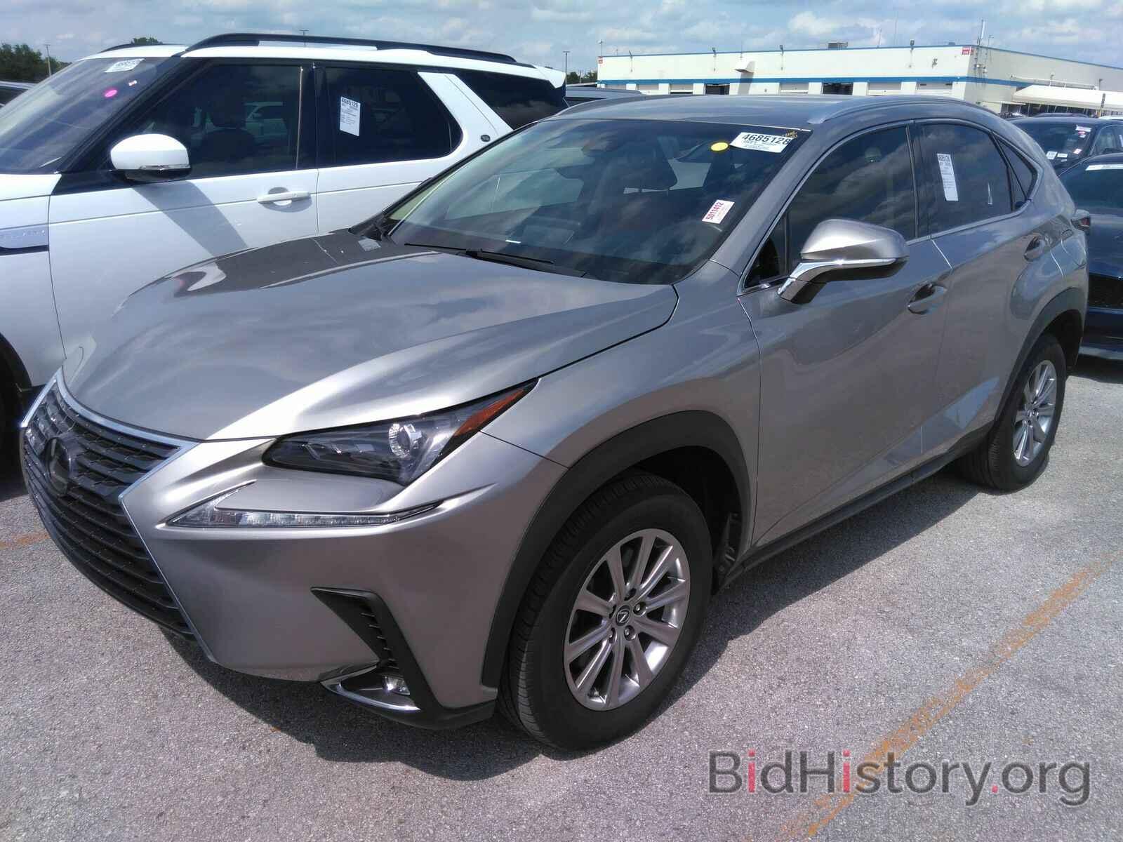 Photo JTJYARBZ1J2114544 - Lexus NX 2018