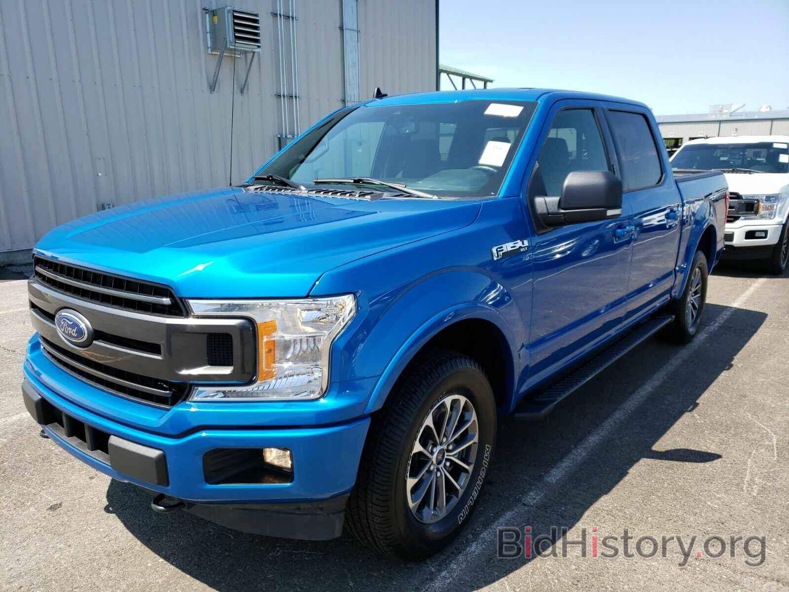 Photo 1FTEW1EP2KFB35089 - Ford F-150 2019