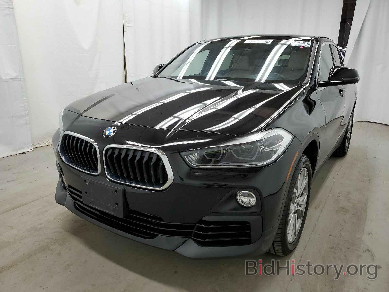 Фотография WBXYJ5C36JEF78441 - BMW X2 2018