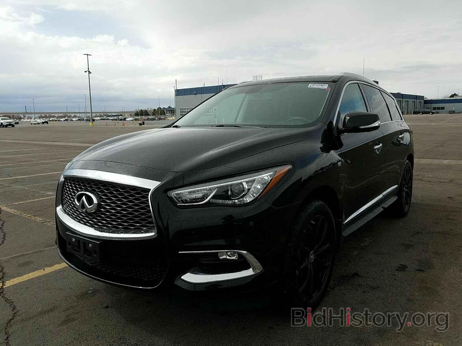 Photo 5N1DL0MM1JC510083 - INFINITI QX60 2018