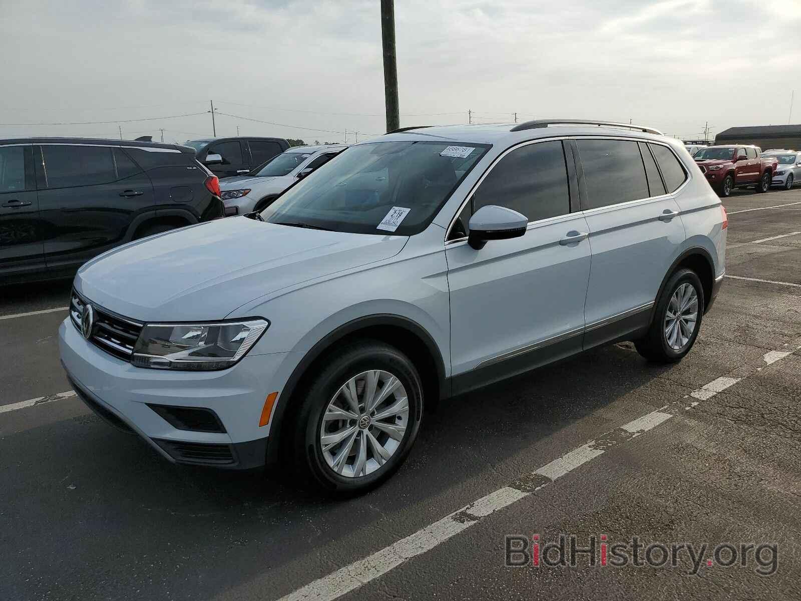 Photo 3VV3B7AX4JM151726 - Volkswagen Tiguan 2018