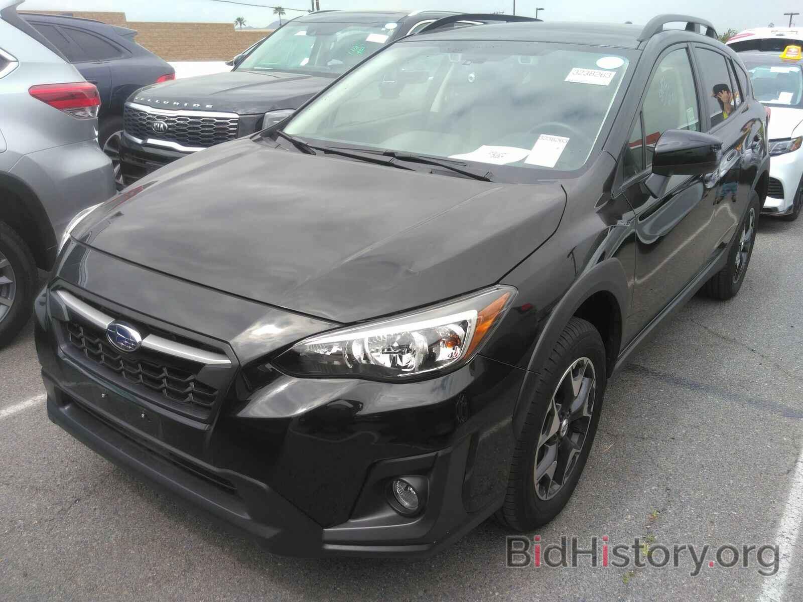 Photo JF2GTADC2JH347849 - Subaru Crosstrek 2018