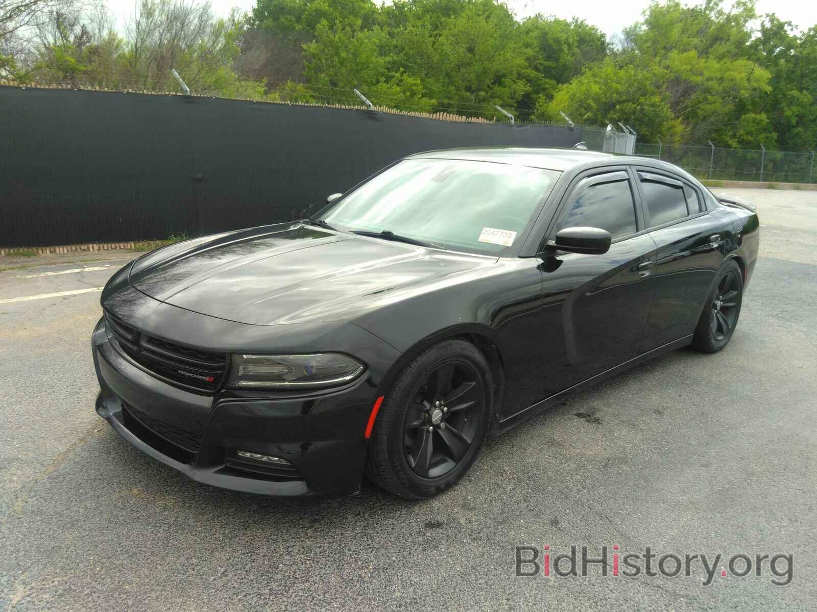 Photo 2C3CDXHG7HH523197 - Dodge Charger 2017