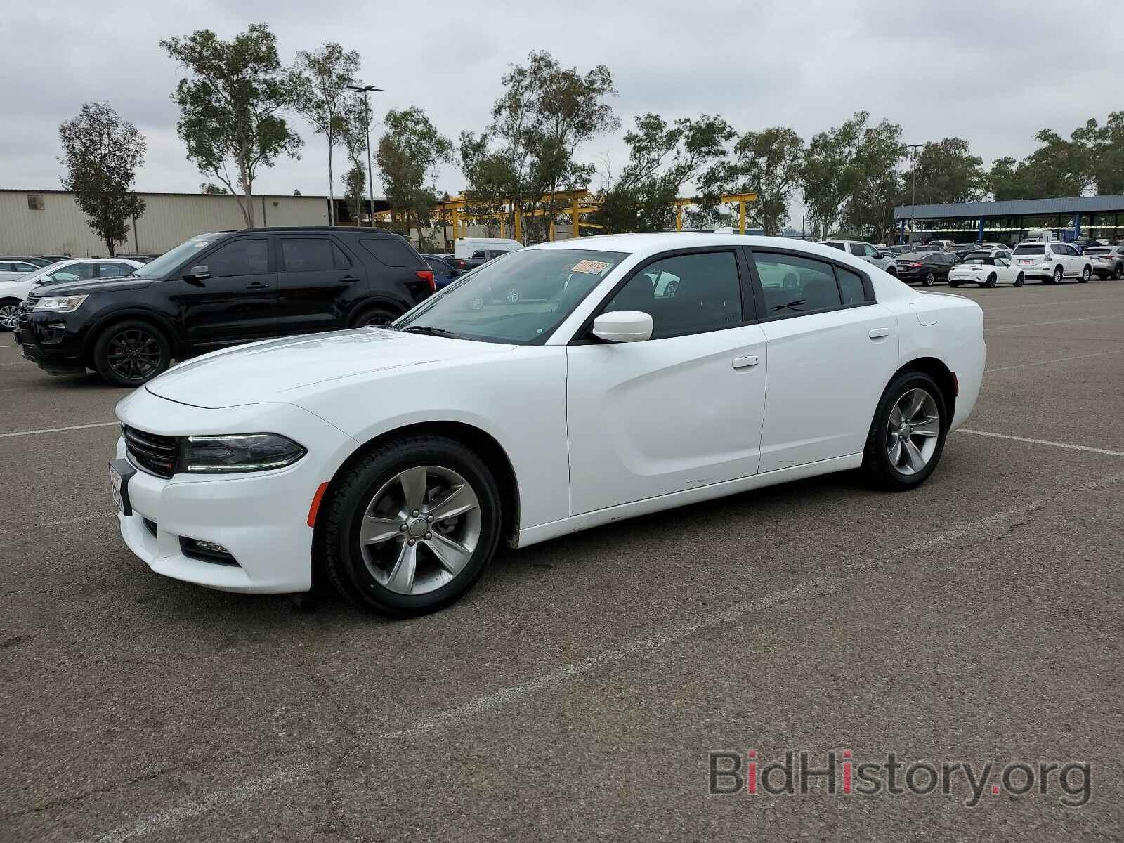 Photo 2C3CDXHG5JH176765 - Dodge Charger 2018