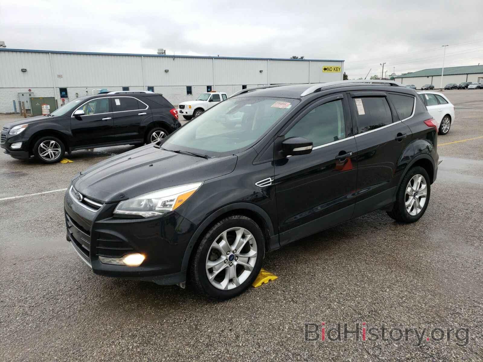 Photo 1FMCU9J91FUA00802 - Ford Escape 2015