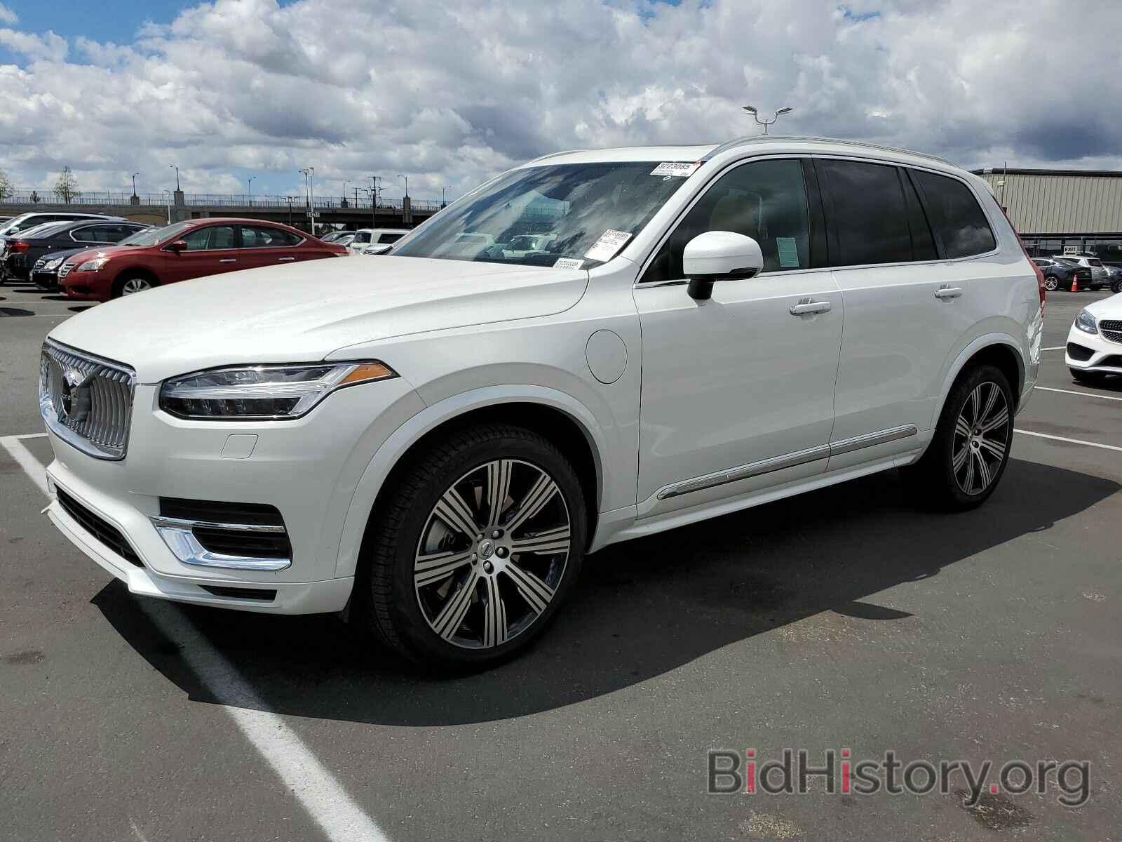 Photo YV4BR0CL2M1672952 - Volvo XC90 2021