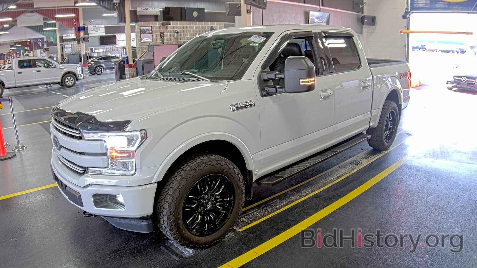 Photo 1FTEW1EP0KFB66387 - Ford F-150 2019