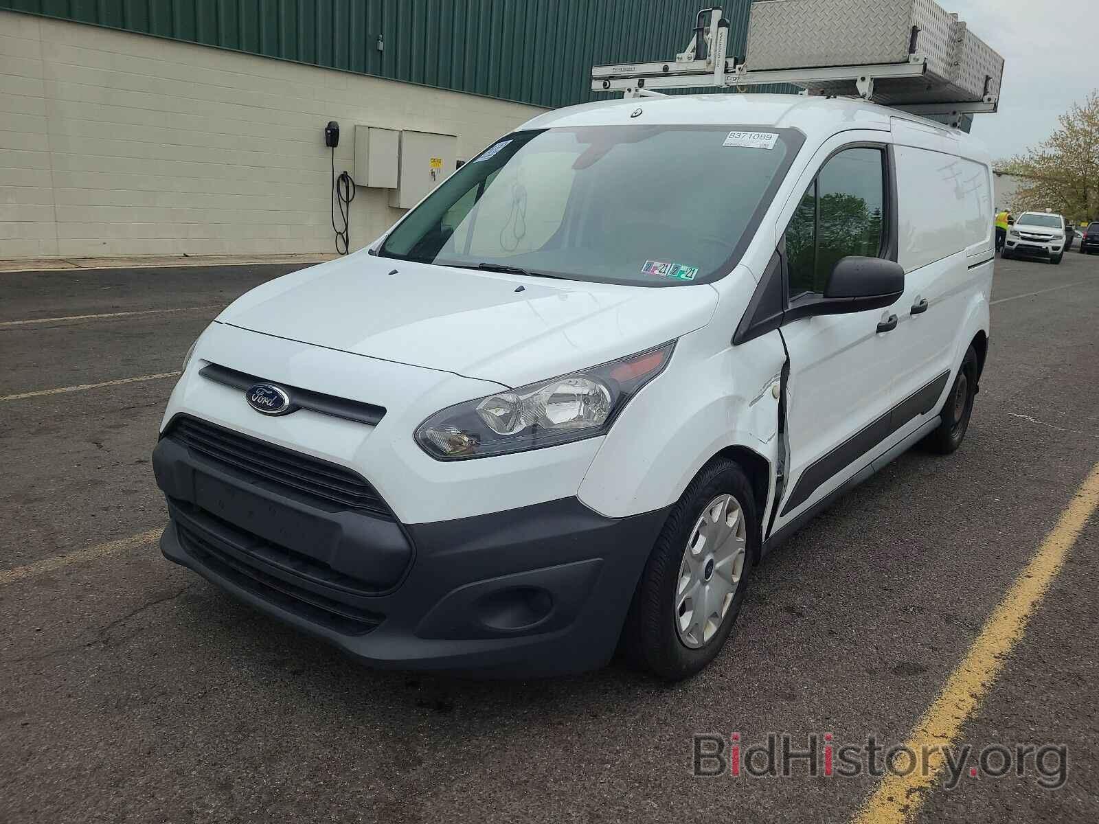 Photo NM0LS7EX9G1280332 - Ford Transit Connect 2016