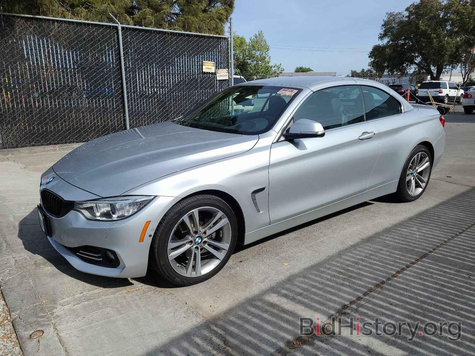 Photo WBA4U7C56H5H19547 - BMW 4 Series 43 2017