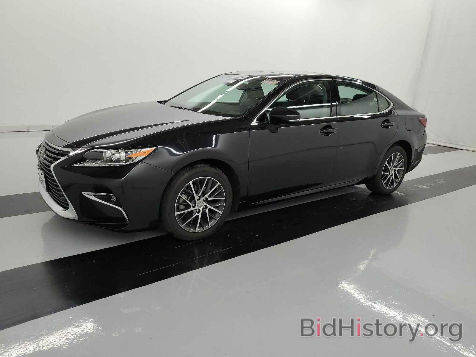 Photo 58ABK1GG0HU079464 - Lexus ES ES 2017