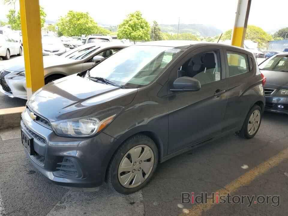 Photo KL8CB6SA5GC630887 - Chevrolet Spark 2016