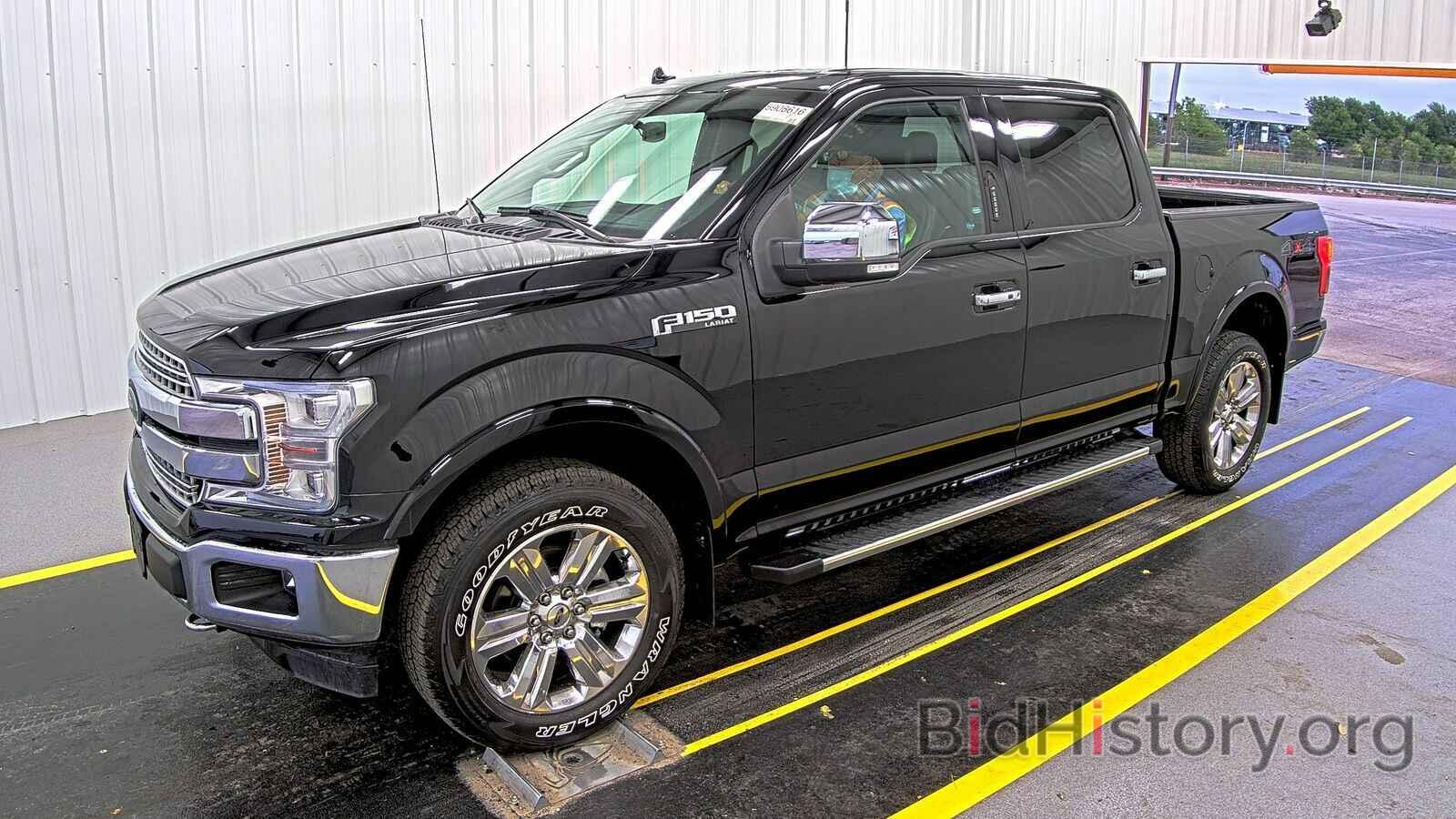 Photo 1FTEW1EP9JFB12200 - Ford F-150 2018