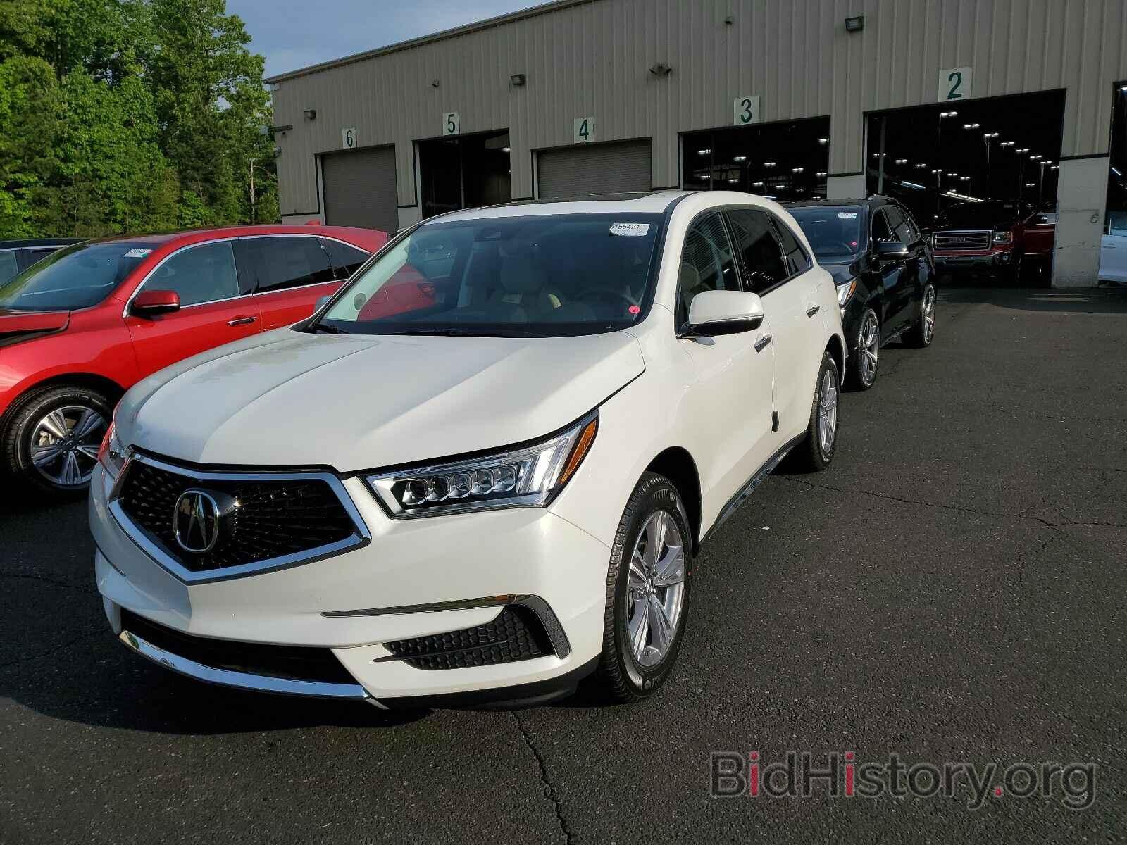 Photo 5J8YD3H35LL016366 - Acura MDX 2020