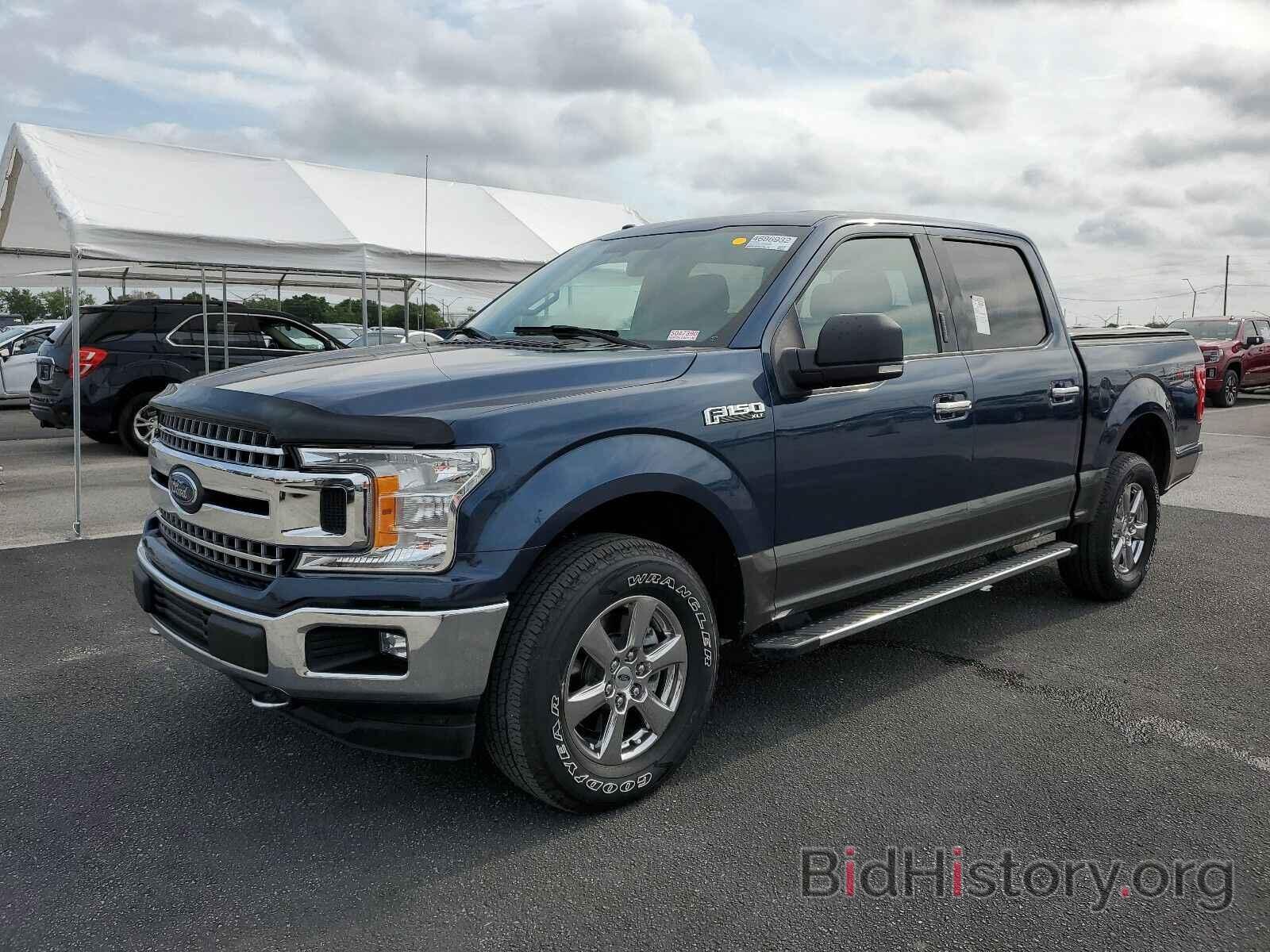 Photo 1FTEW1E58JFB94600 - Ford F-150 2018