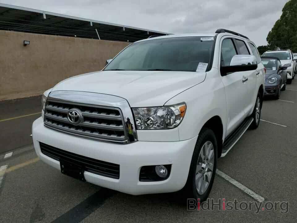 Photo 5TDKY5G14GS065468 - Toyota Sequoia 2016