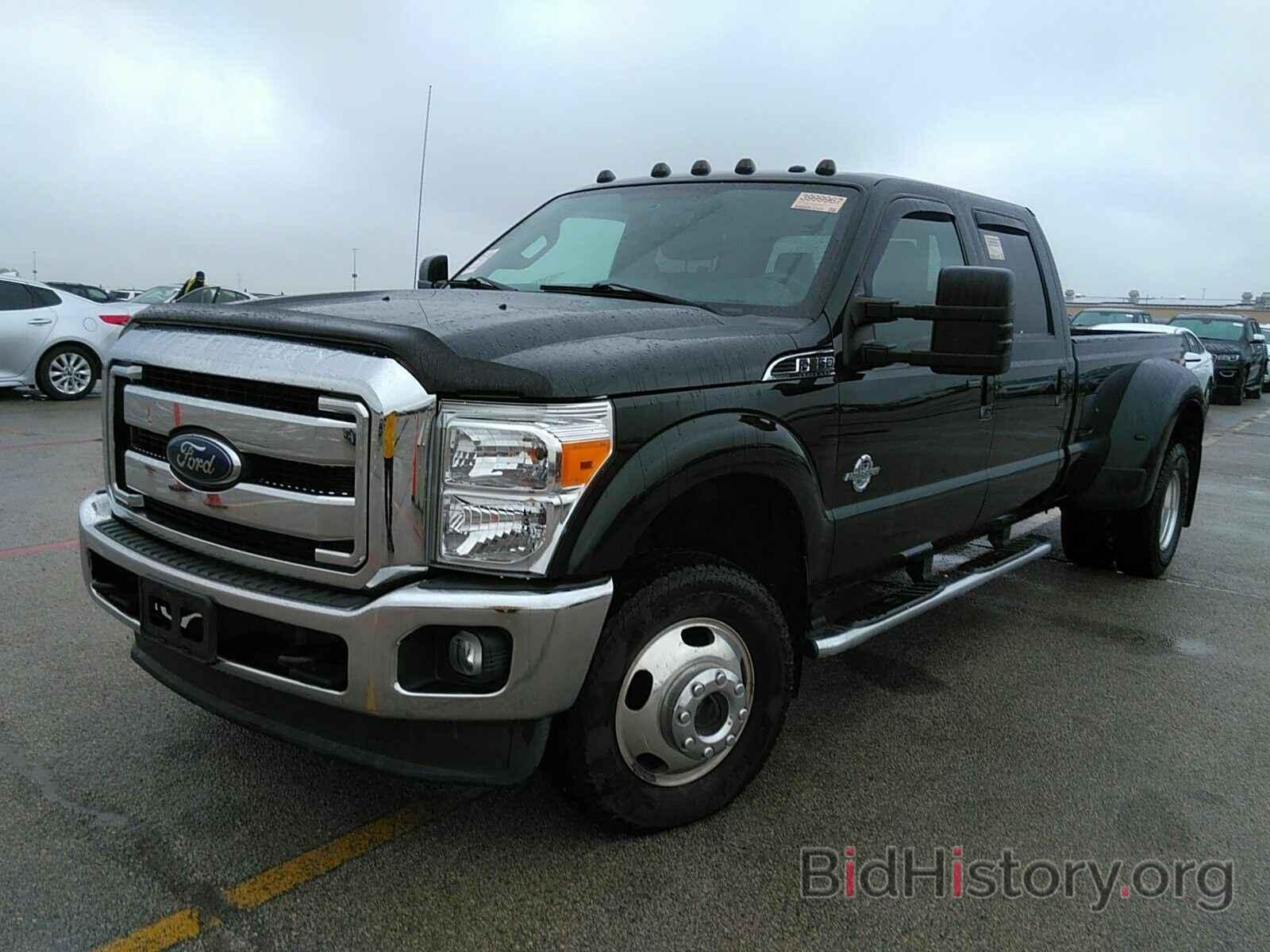 Photo 1FT8W3DT3GEC11696 - Ford Super Duty F-350 DRW 2016