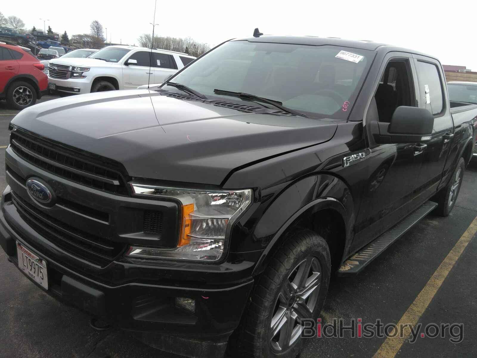 Photo 1FTFW1E57JKD34180 - Ford F-150 2018
