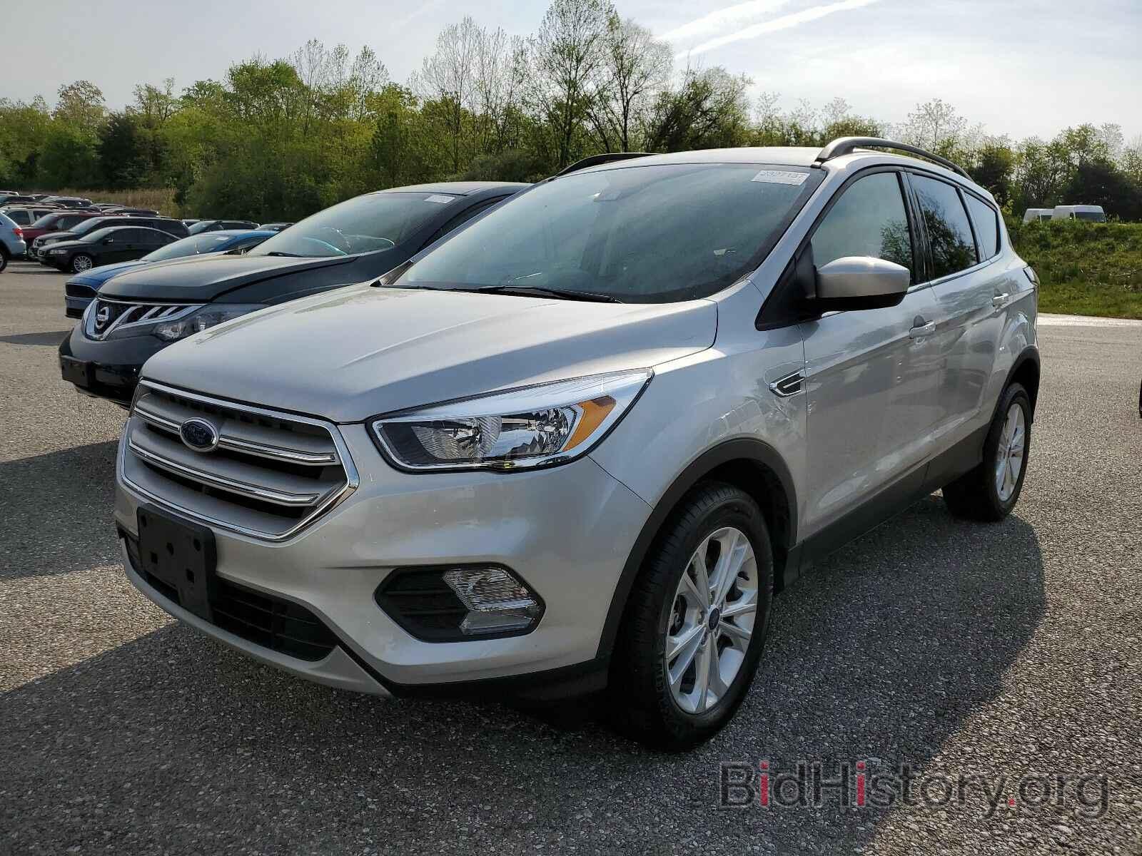 Photo 1FMCU9GD4JUD23178 - Ford Escape 2018