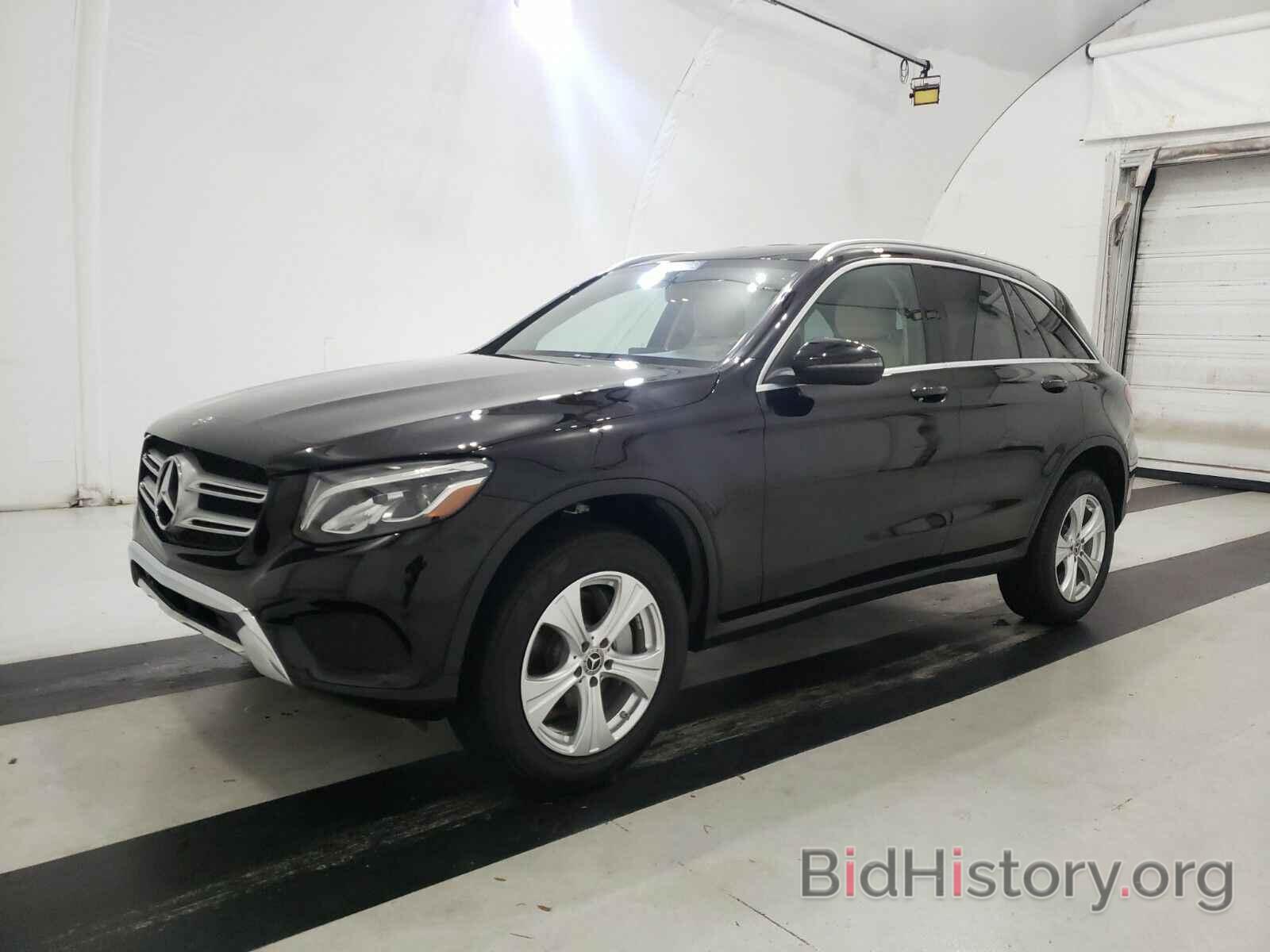 Photo WDC0G4JBXJV046534 - Mercedes-Benz GLC 2018