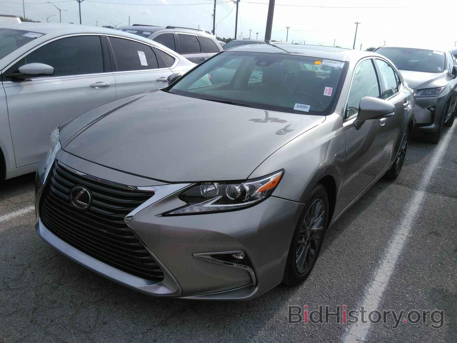 Photo 58ABK1GG5JU106437 - Lexus ES ES 2018