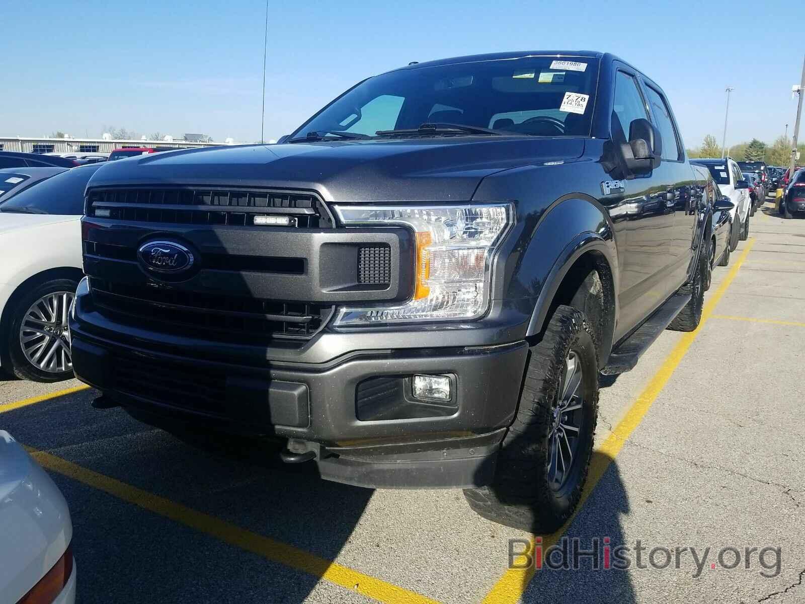 Photo 1FTEW1E50JFC55647 - Ford F-150 2018