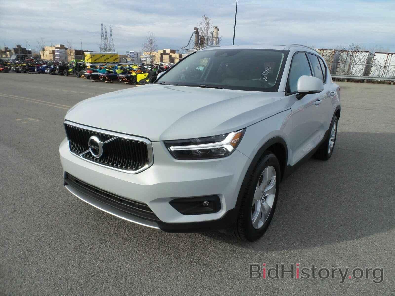 Photo YV4162UK6L2292849 - Volvo XC40 2020