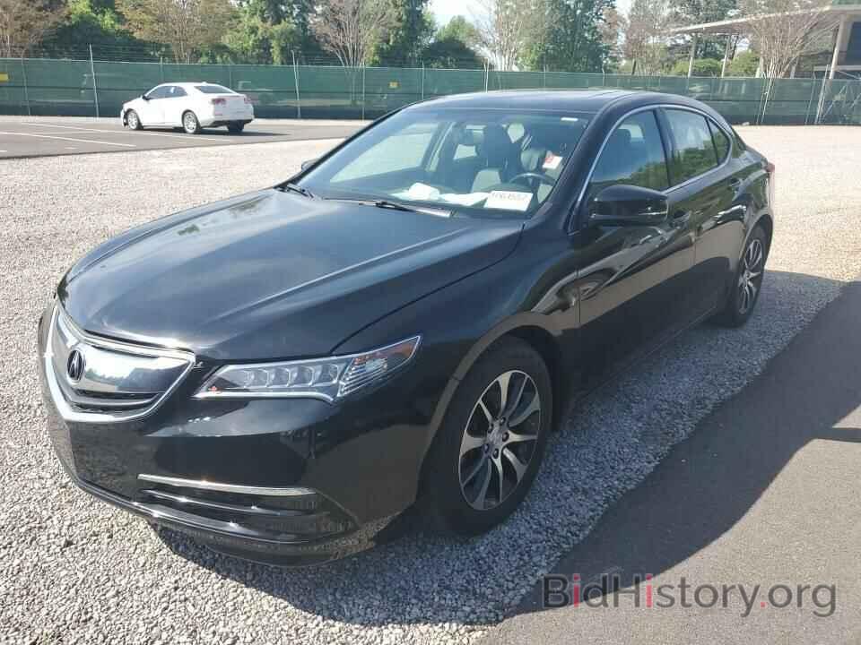 Фотография 19UUB1F31HA003614 - Acura TLX 2017