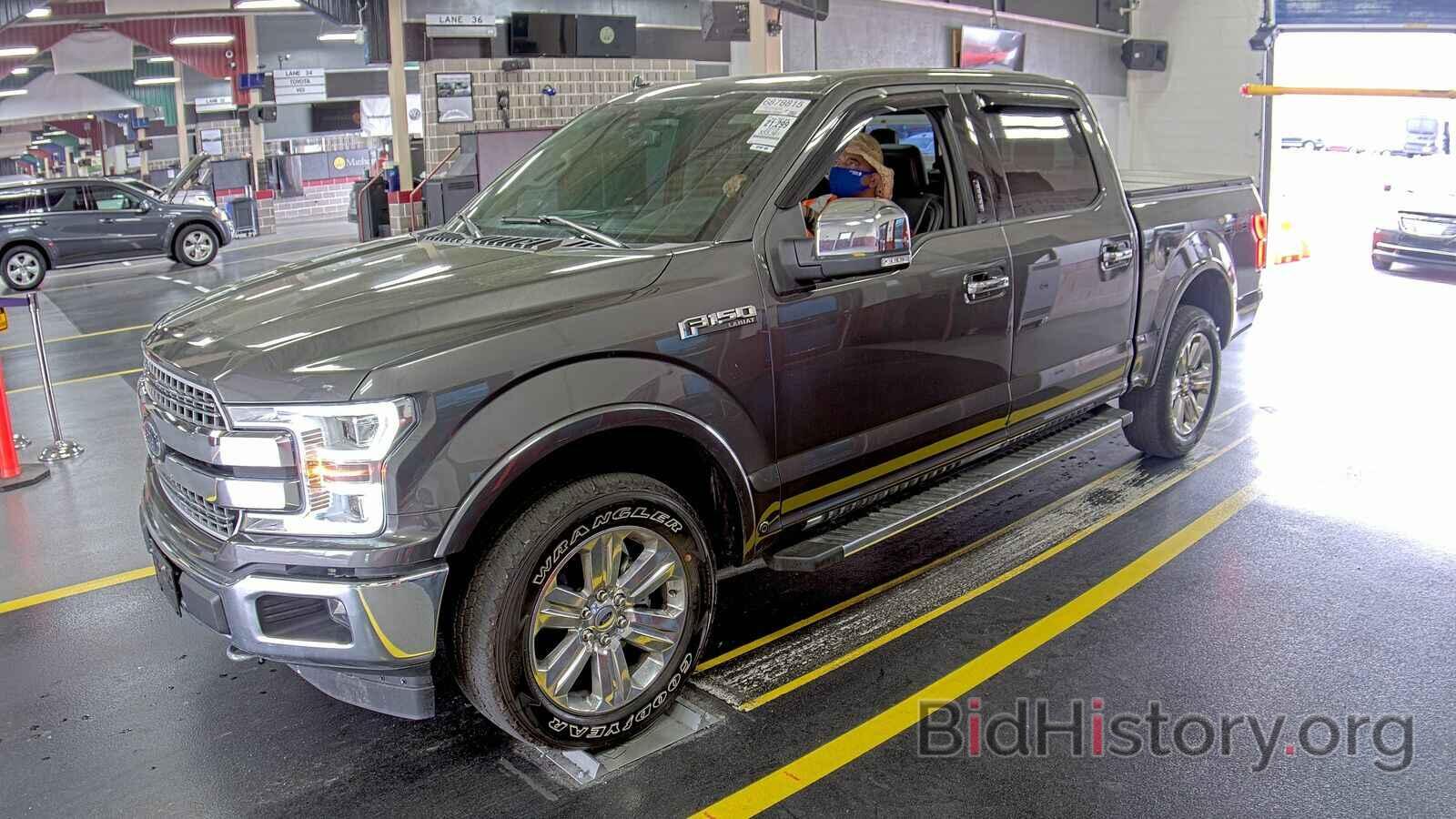 Photo 1FTEW1E5XJKD96961 - Ford F-150 2018