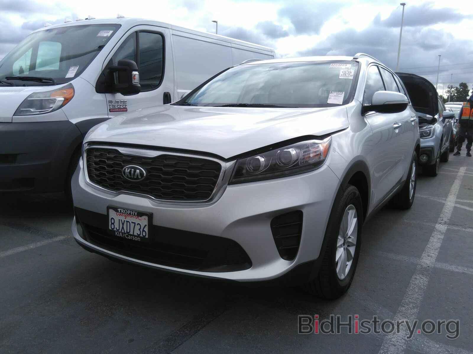 Photo 5XYPG4A32KG590161 - Kia Sorento 2019