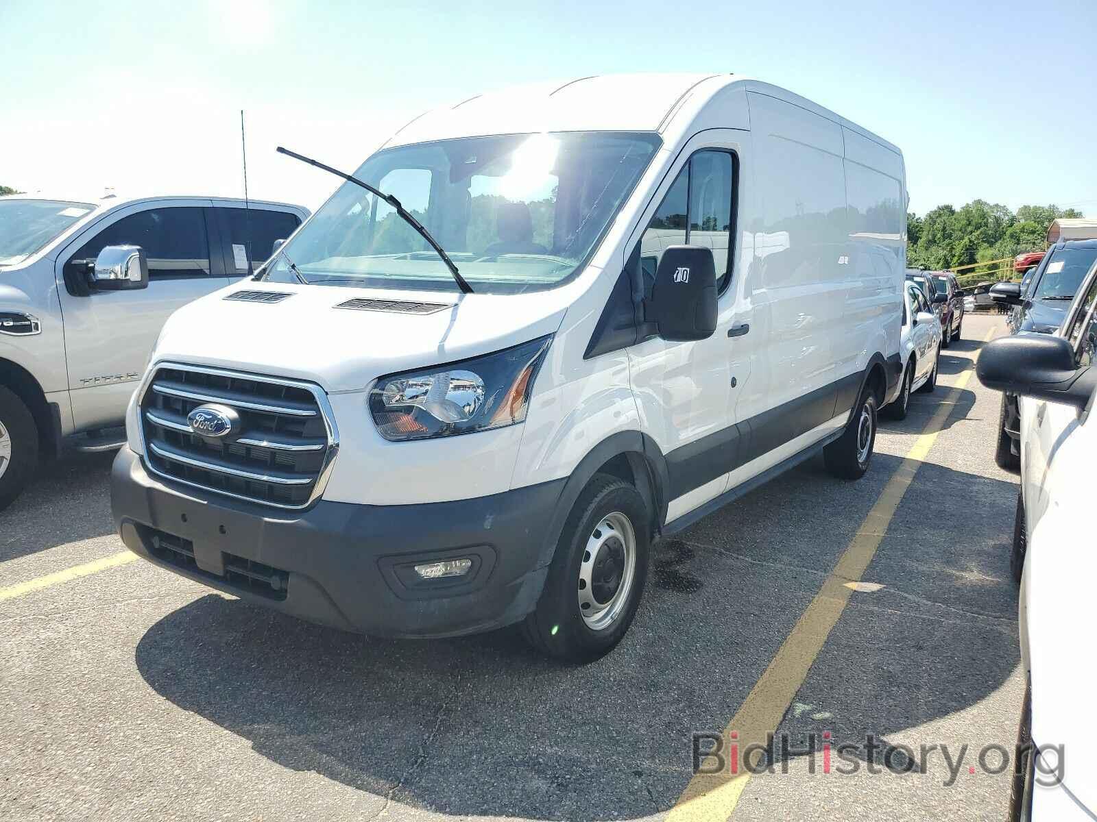 Photo 1FTBR1C88LKA61837 - Ford Transit Cargo Van 2020