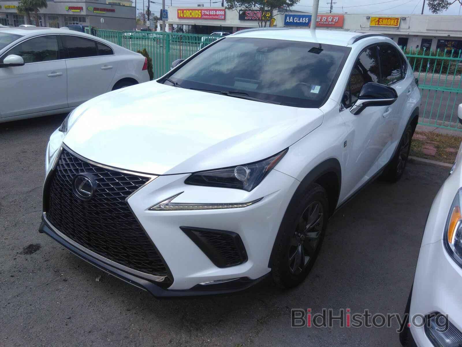 Фотография JTJYARBZ5J2097604 - Lexus NX NX 2018