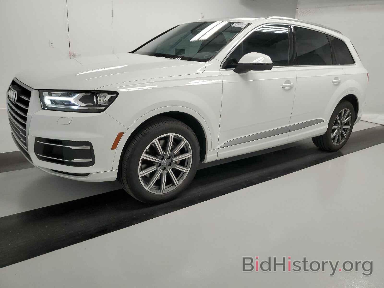 Photo WA1LHAF79JD000454 - Audi Q7 2018