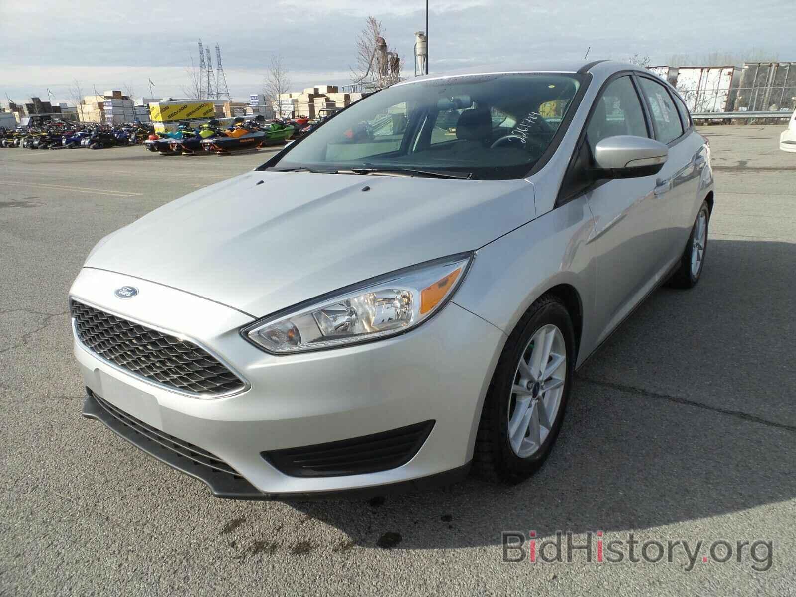 Photo 1FADP3K2XHL239889 - Ford Focus 2017