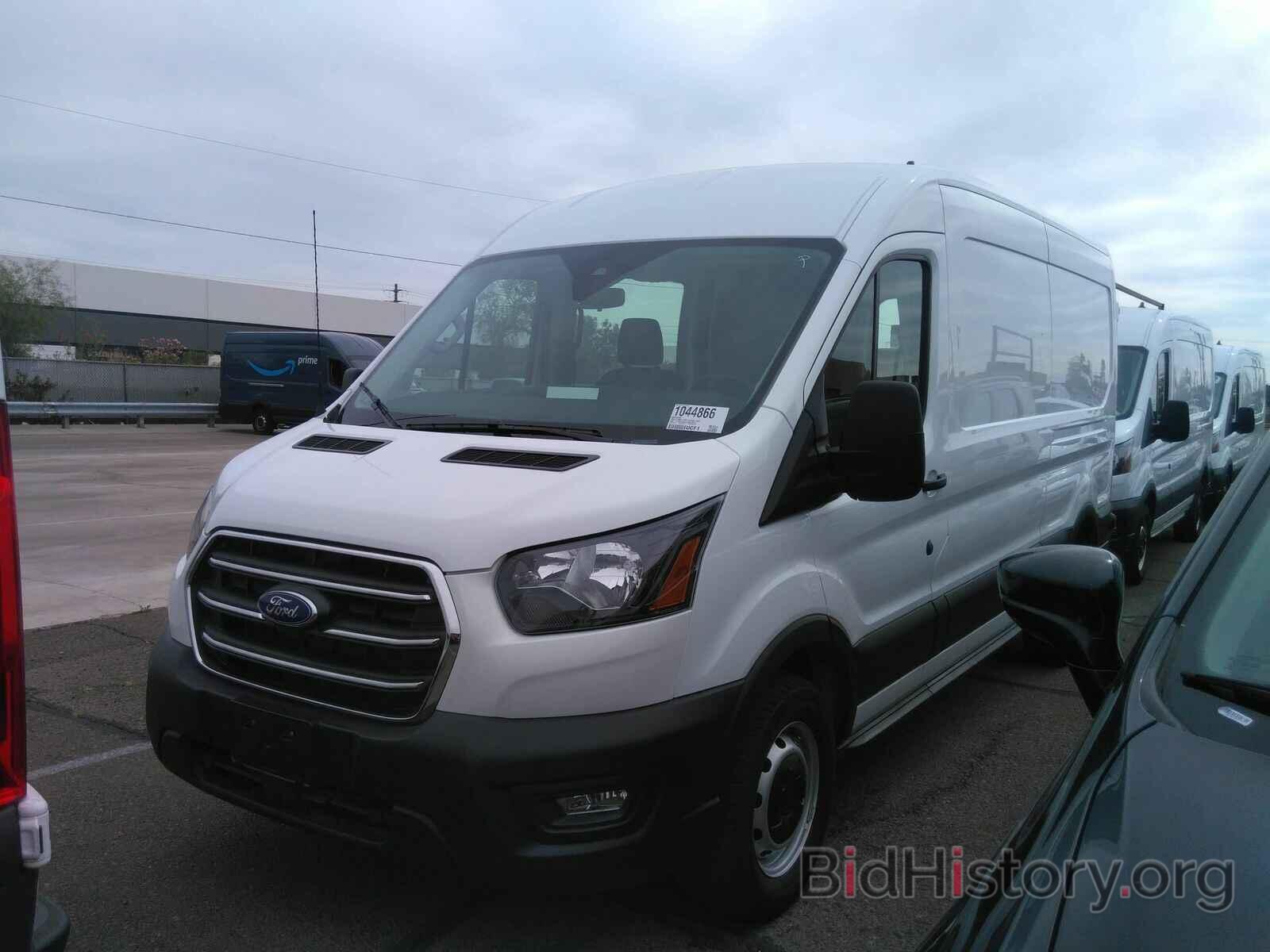 Фотография 1FTBR1C89LKB03318 - Ford Transit Cargo Van 2020
