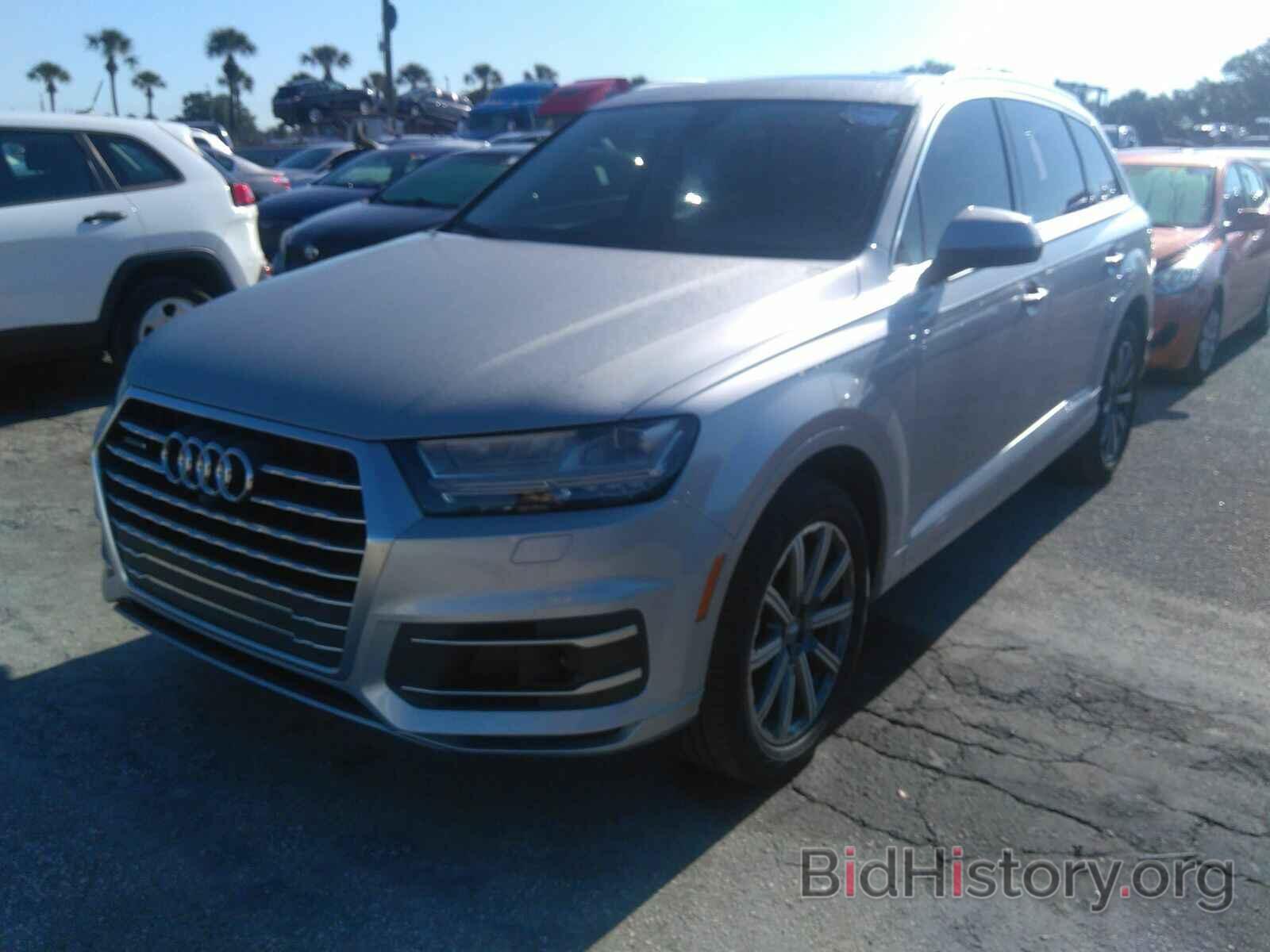 Photo WA1LHAF75JD025772 - Audi Q7 2018