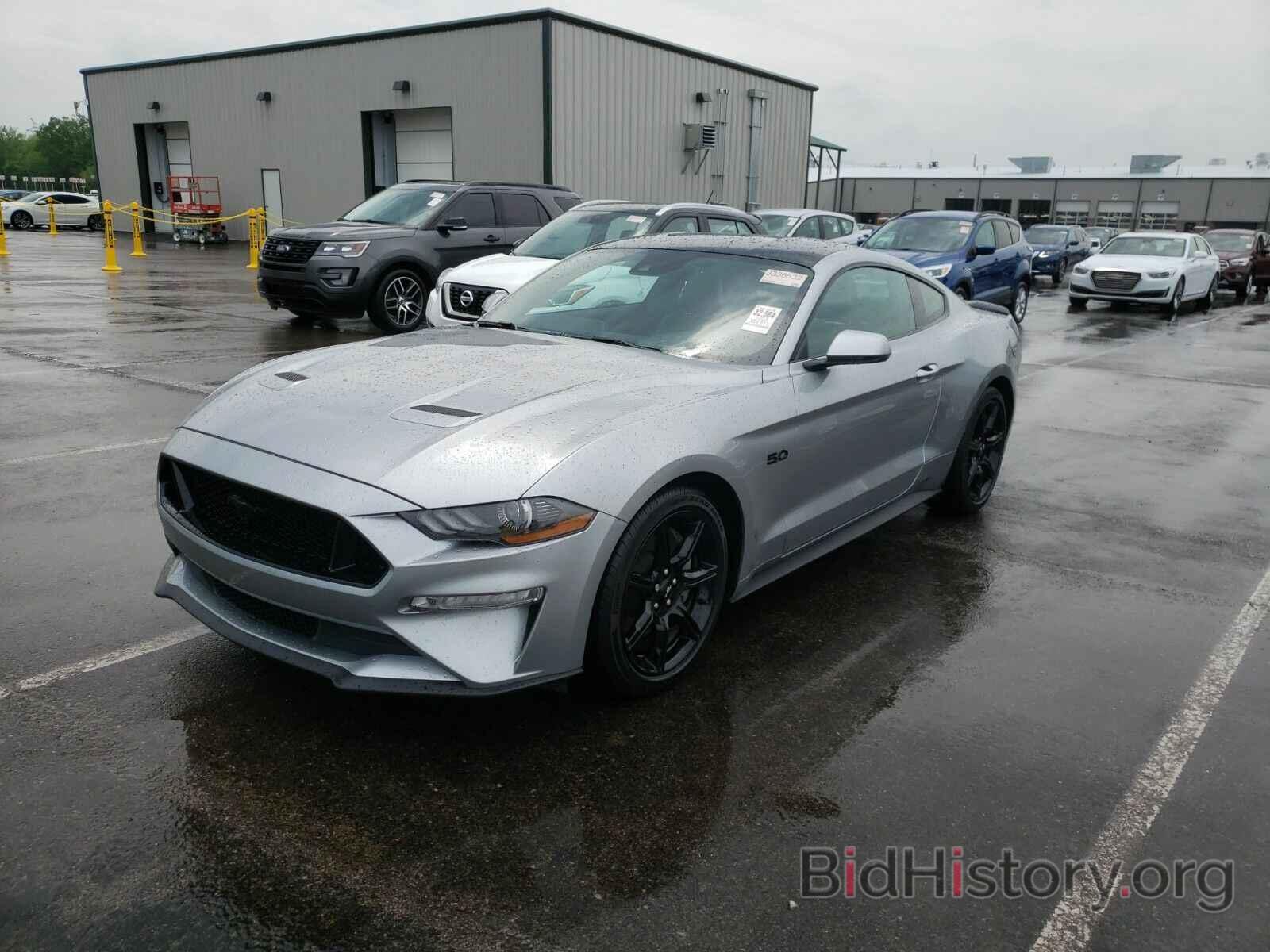 Photo 1FA6P8CF2L5127432 - Ford Mustang GT 2020