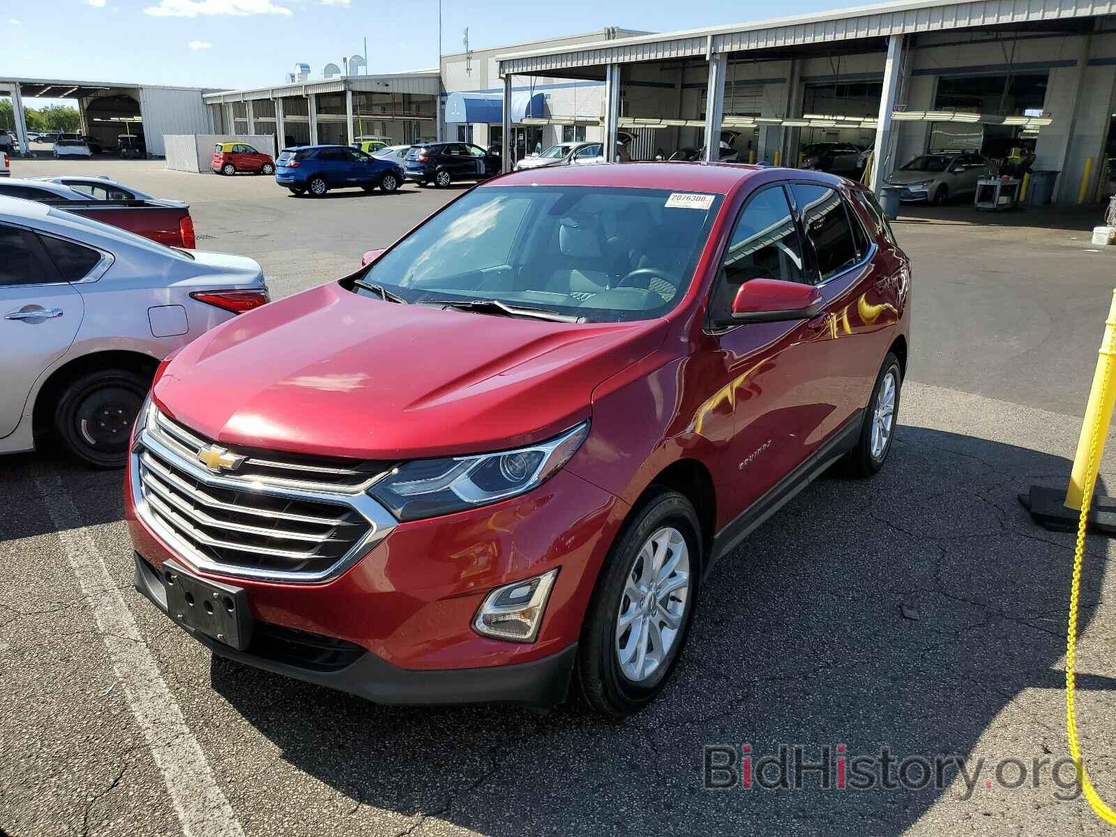 Фотография 3GNAXSEV7JS565136 - Chevrolet Equinox AWD 2018