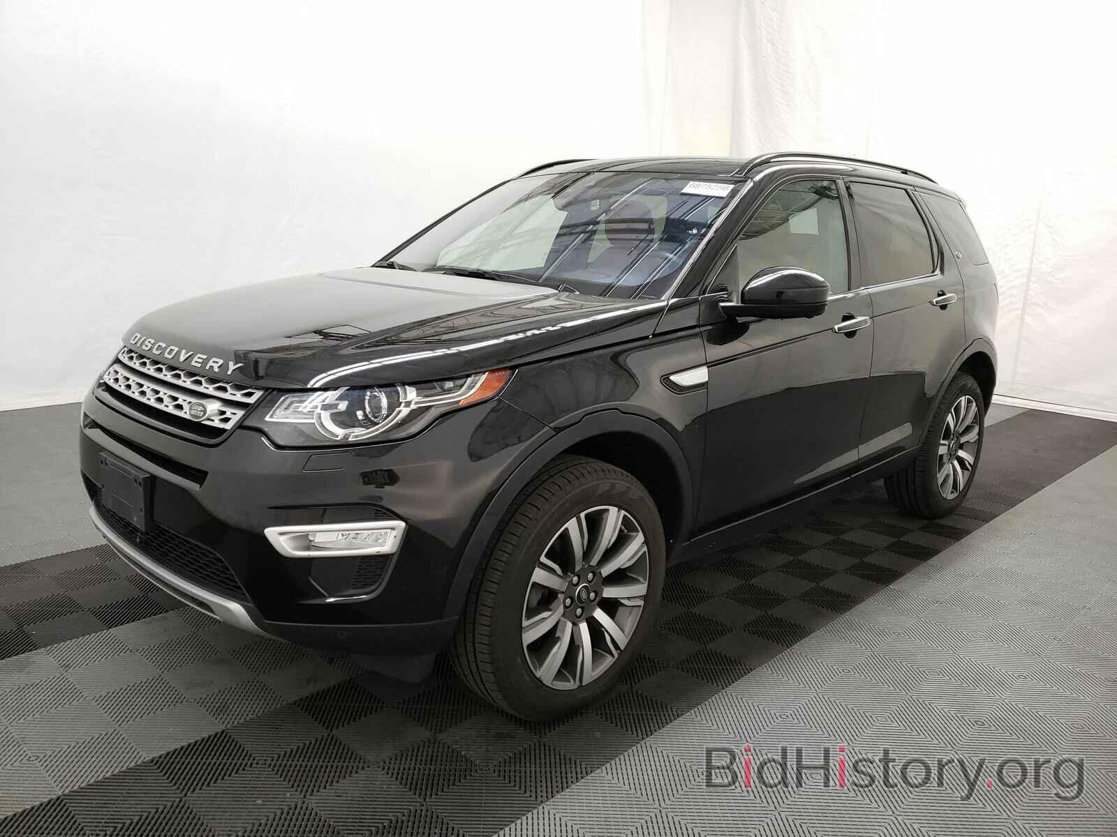 Photo SALCT2BG2HH634362 - Land Rover Discovery Sport 2017